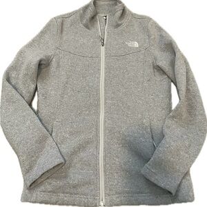 The North Face sweater